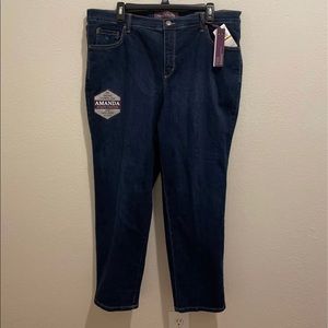 Gloria Vanderbilt Jeans
